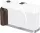SmallRig 6236 L-Shaped Mount Plate with Wooden Handle for FUJIFILM X-E5 (Ebony, Silver)
