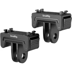   SmallRig 6303 Quick Release Mount Adapter for Insta360 X5 / X4 Air / Ace Pro 2 / Ace Pro / Ace