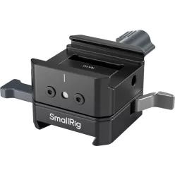   SmallRig 5690 V-Mount Battery Mount Plate Kit for Arca-Swiss Plate / NATO Rail