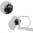 SmallRig 5690 V-Mount Battery Mount Plate Kit for Arca-Swiss Plate / NATO Rail
