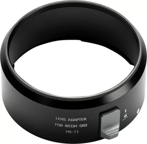 NiSi Lens Adapter for Ricoh GR III (49mm) PR-11