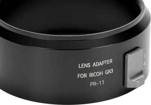 NiSi Lens Adapter for Ricoh GR III (49mm) PR-11