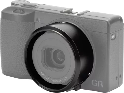 NiSi Lens Adapter for Ricoh GR III (49mm) PR-11