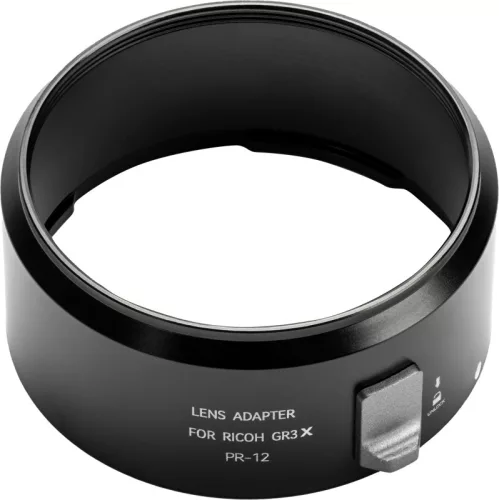NiSi Lens Adapter for Ricoh GR IIIx (49mm) PR-12