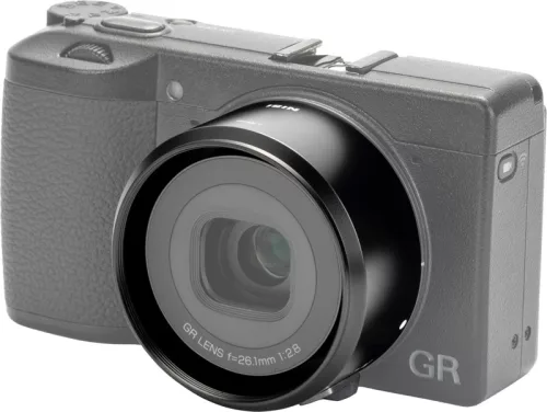 NiSi Lens Adapter for Ricoh GR IIIx (49mm) PR-12