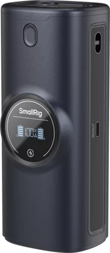 SmallRig 5109 Power Bank Charger Case Kit for Sony NP-FZ100 Camera Batteries