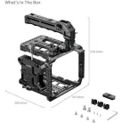 SmallRig 5281 Cage Kit for Blackmagic PYXIS 6K / 12K