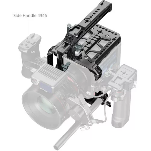 SmallRig 5281 Cage Kit for Blackmagic PYXIS 6K / 12K