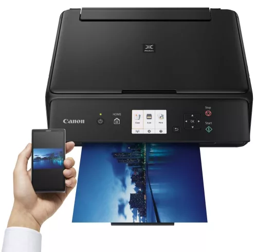 Canon PIXMA TS5050 multifunkciós nyomtató - fekete színű