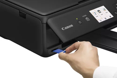 Canon PIXMA TS5050 multifunkciós nyomtató - fekete színű