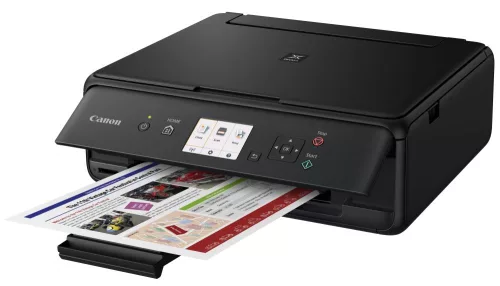 Canon PIXMA TS5050 multifunkciós nyomtató - fekete színű