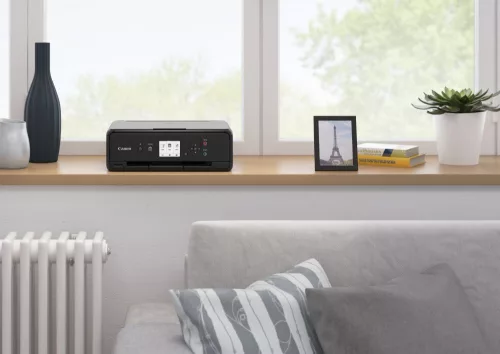 Canon PIXMA TS5050 multifunkciós nyomtató - fekete színű