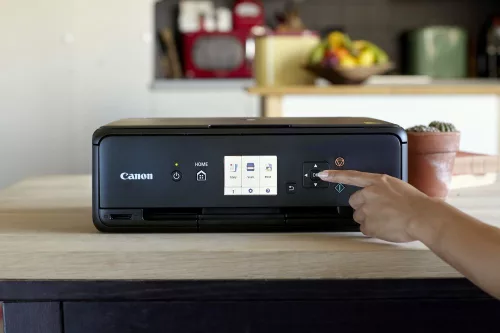Canon PIXMA TS5050 multifunkciós nyomtató - fekete színű