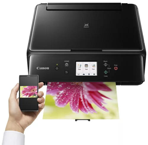 Canon PIXMA TS6050 multifunkciós nyomtató - fekete színű