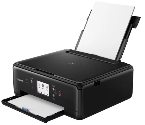 Canon PIXMA TS6050 multifunkciós nyomtató - fekete színű