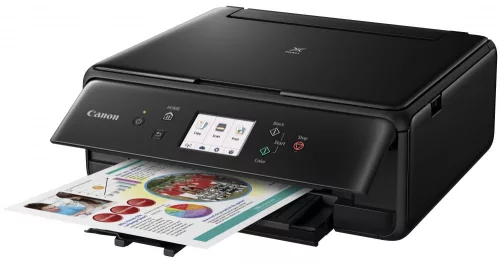 Canon PIXMA TS6050 multifunkciós nyomtató - fekete színű