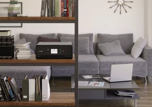 Canon PIXMA TS6050 multifunkciós nyomtató - fekete színű