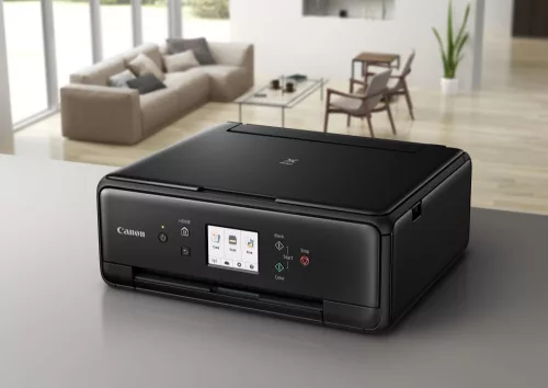 Canon PIXMA TS6050 multifunkciós nyomtató - fekete színű