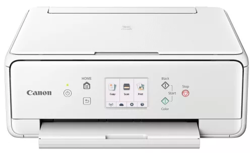 Canon PIXMA TS6051 multifunkciós nyomtató - fehér színű