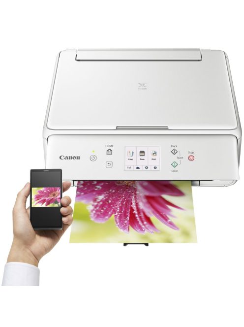 Canon PIXMA TS6051 multifunkciós nyomtató - fehér színű