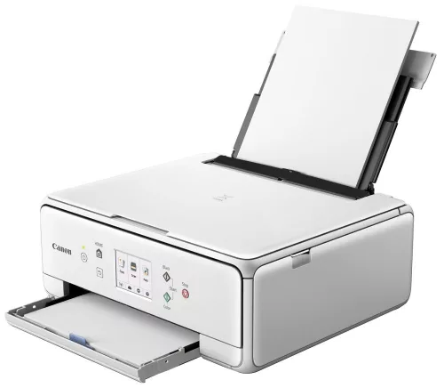 Canon PIXMA TS6051 multifunkciós nyomtató - fehér színű