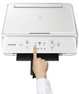 Canon PIXMA TS6051 multifunkciós nyomtató - fehér színű