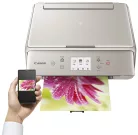 Canon PIXMA TS6052 multifunkciós nyomtató - szürke színű