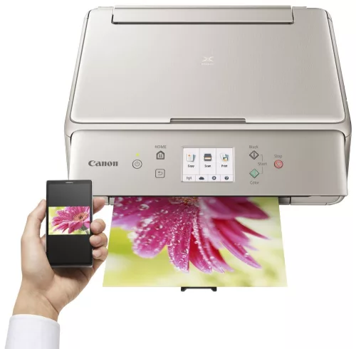 Canon PIXMA TS6052 multifunkciós nyomtató - szürke színű