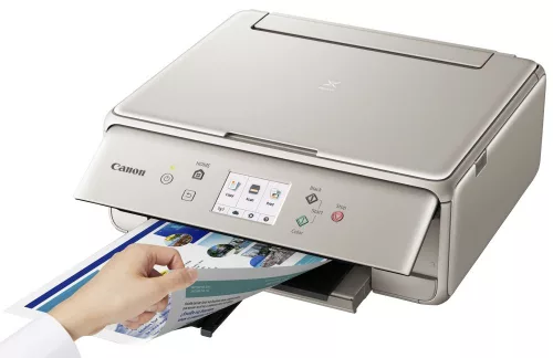 Canon PIXMA TS6052 multifunkciós nyomtató - szürke színű
