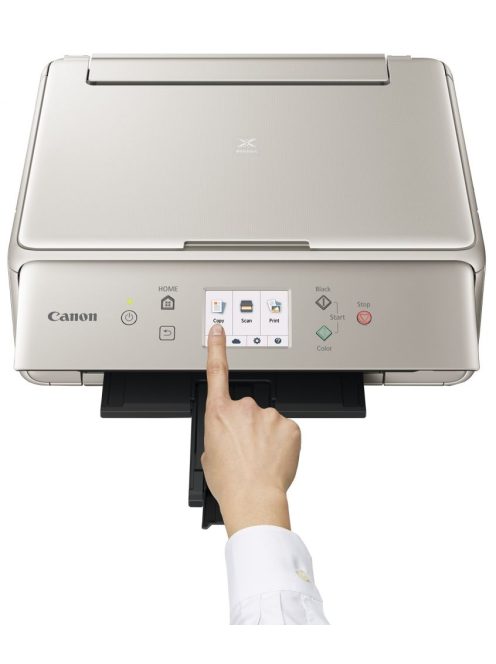 Canon PIXMA TS6052 multifunkciós nyomtató - szürke színű