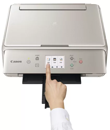 Canon PIXMA TS6052 multifunkciós nyomtató - szürke színű