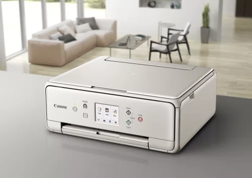 Canon PIXMA TS6052 multifunkciós nyomtató - szürke színű