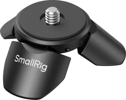 SmallRig 6083 Mini Quick Release Tripod for DJI Osmo Pocket 3 / 4 (Black)