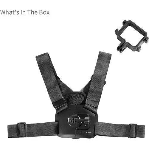 SmallRig 6050 Chest Mount for DJI Osmo Pocket 4 / 3