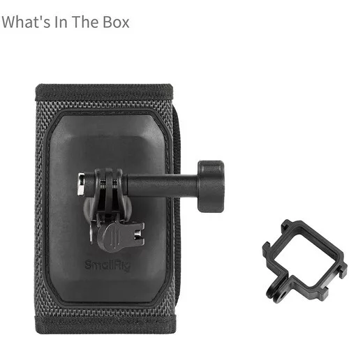 SmallRig 6051 Backpack Strap Mount for DJI Osmo Pocket 4 / 3