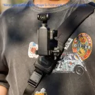 SmallRig 6051 Backpack Strap Mount for DJI Osmo Pocket 4 / 3