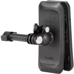   SmallRig 6052 Backpack Strap Clip Mount for DJI Osmo Pocket 4 / 3