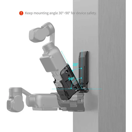 SmallRig 6003 Mount Support for DJI Osmo Pocket 4