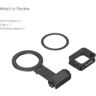 SmallRig 6004 Attachable Support for DJI Osmo Pocket 4 and Mobile Phones