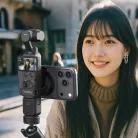 SmallRig 6004 Attachable Support for DJI Osmo Pocket 4 and Mobile Phones
