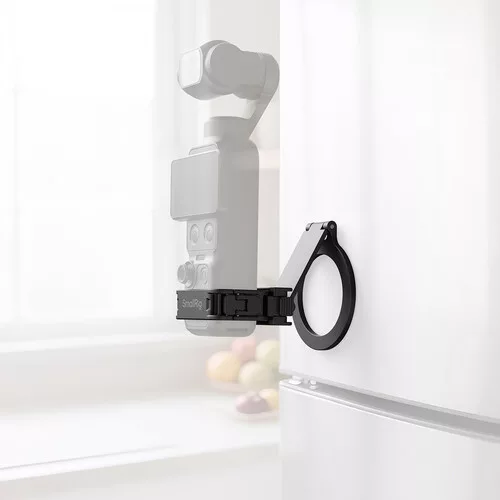 SmallRig 6004 Attachable Support for DJI Osmo Pocket 4 and Mobile Phones