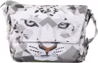 SmallRig 6045 Creative Design Sling Bag (Wild China Film Series With Snow Leopard Pattern）