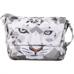   SmallRig 6045 Creative Design Sling Bag (Wild China Film Series With Snow Leopard Pattern）