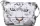 SmallRig 6045 Creative Design Sling Bag (Wild China Film Series With Snow Leopard Pattern）