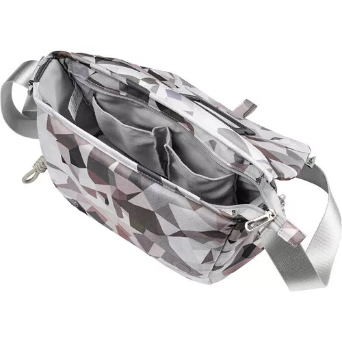 SmallRig 6045 Creative Design Sling Bag (Wild China Film Series With Snow Leopard Pattern）