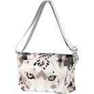SmallRig 6045 Creative Design Sling Bag (Wild China Film Series With Snow Leopard Pattern）