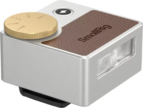 SmallRig 5882 Retro mini Speedlite Flash (RS-R20)