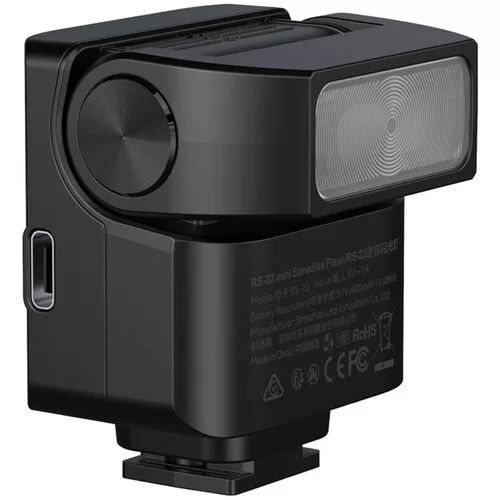 SmallRig 5883 Mini Speedlite Flash (RS-R22)