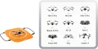 SmallRig 5936 Foldable Landing Pad