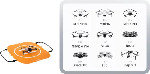 SmallRig 5936 Foldable Landing Pad